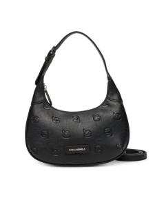 KARL LAGERFELD Torebka A3W30292 Czarny