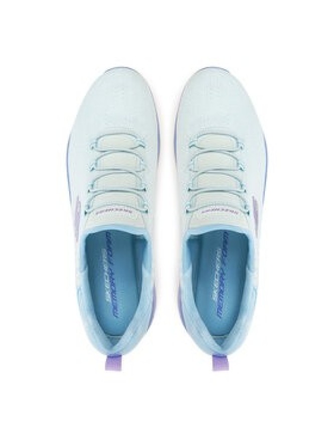 Skechers Sneakersy Summits-Morning Glow 150269/LBLV Niebieski