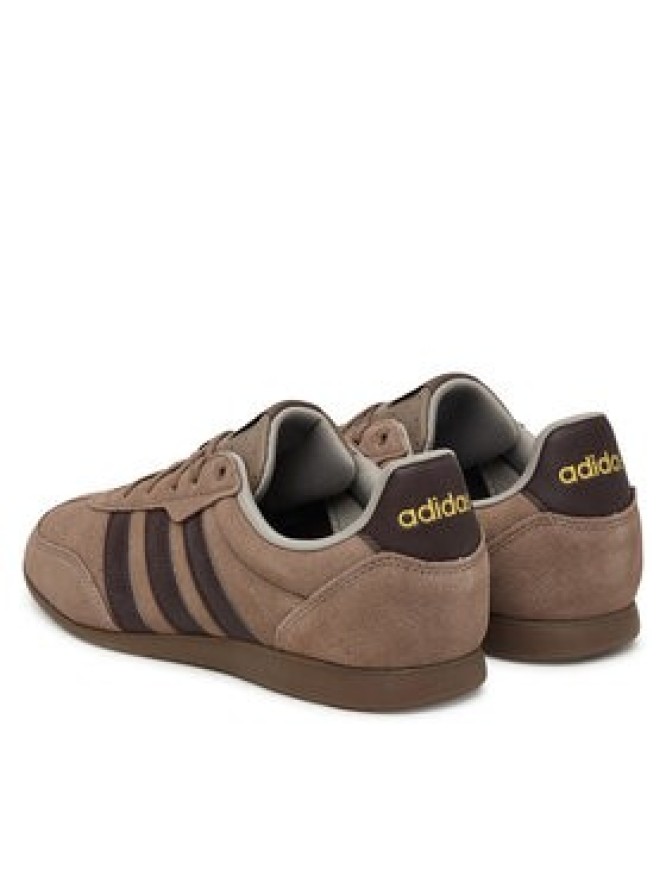 adidas Sneakersy Barreda Lo Shoes KJ4729 Brązowy