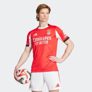 Koszulka piłkarska Benfica 25/26 domowa