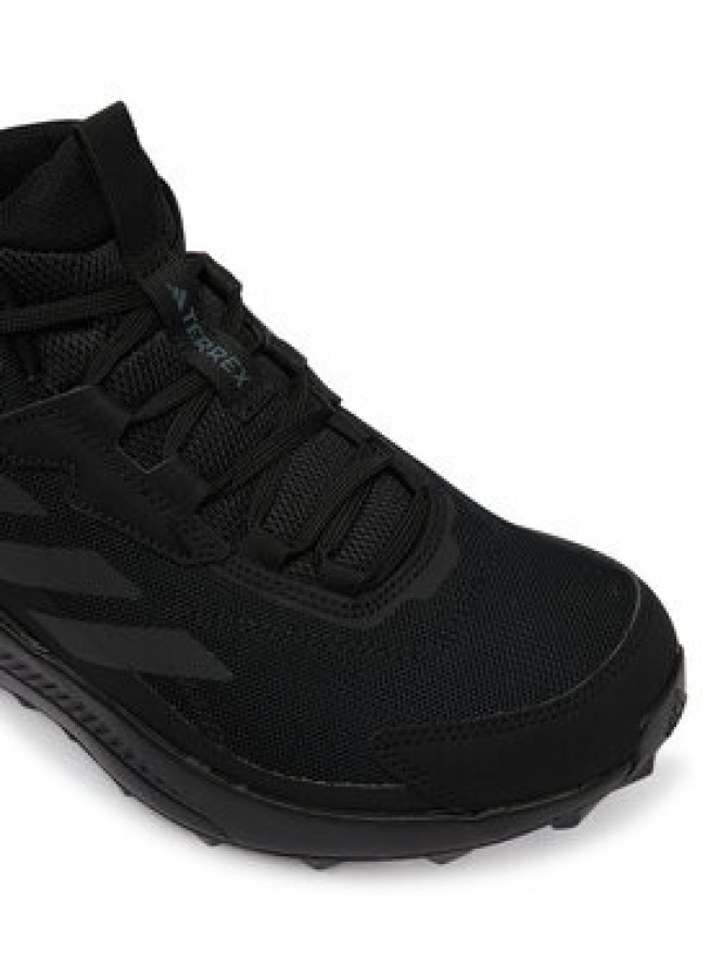 adidas Trekkingi Terrex Anylander Mid Hiking Shoes IE1475 Czarny