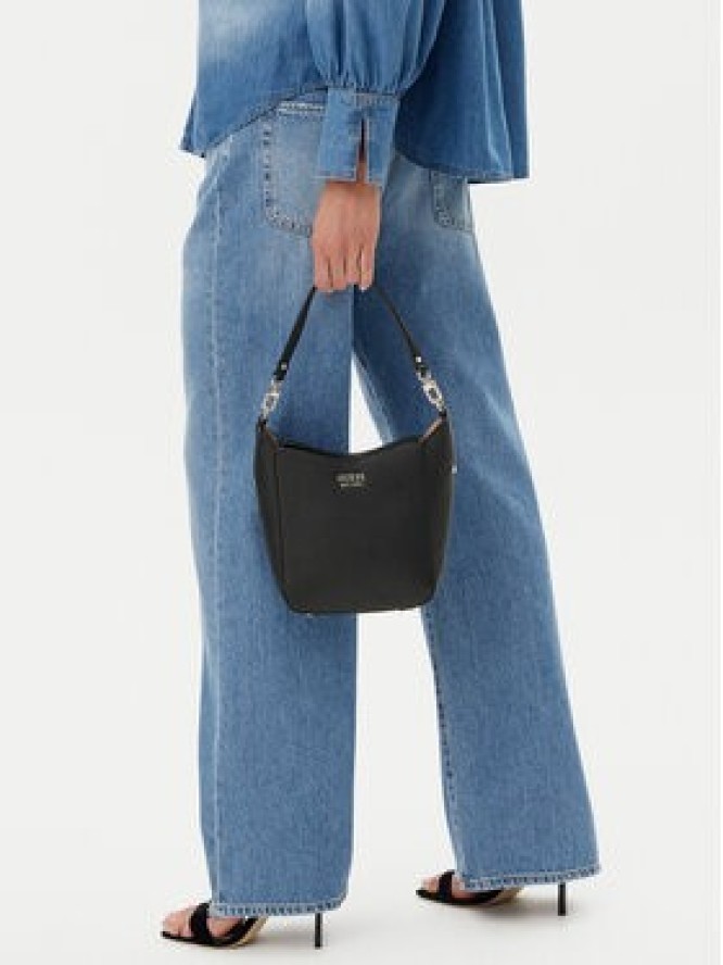 Guess Torebka HWPG964 8030 Czarny