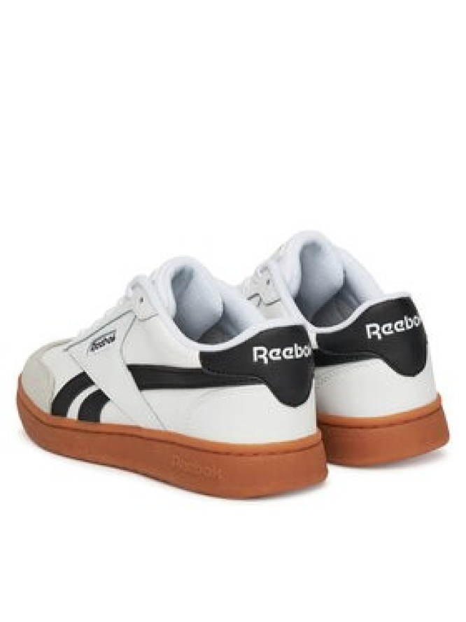 Reebok Sneakersy FORTE LOUNGER AR30252WWBT Biały