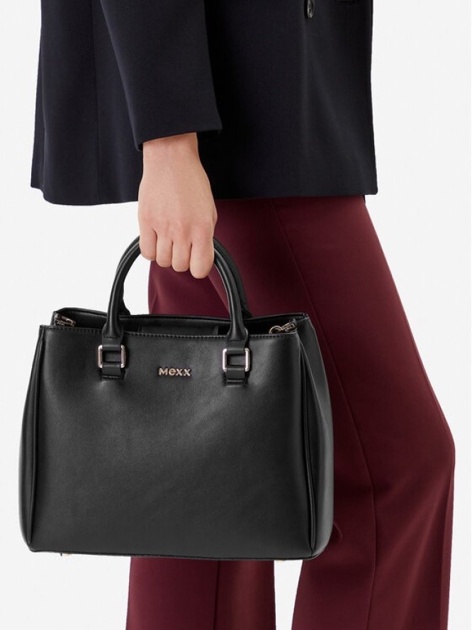 MEXX Torebka C-MEXX-S-009-08 Czarny