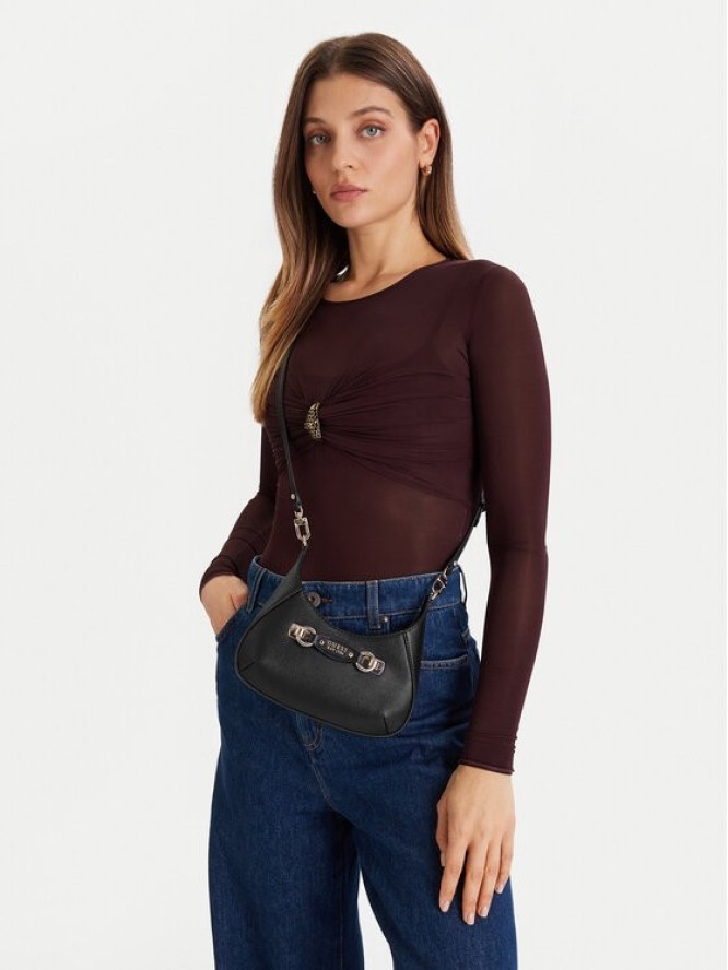 Guess Torebka Mimina Mini HWBG80 15720 Czarny