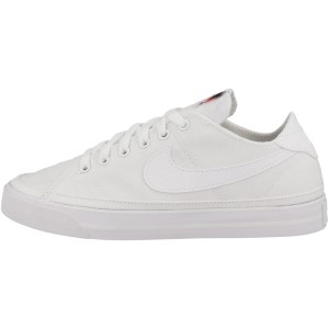 Buty do chodzenia damskie Nike Court Legacy Canvas
