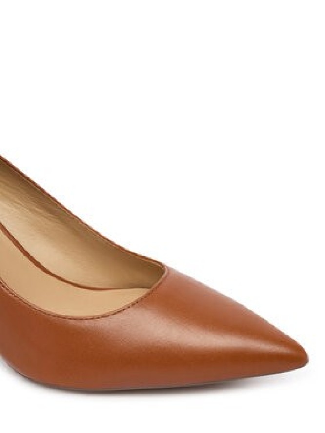 LAUREN RALPH LAUREN Szpilki 802P09031002 Brązowy