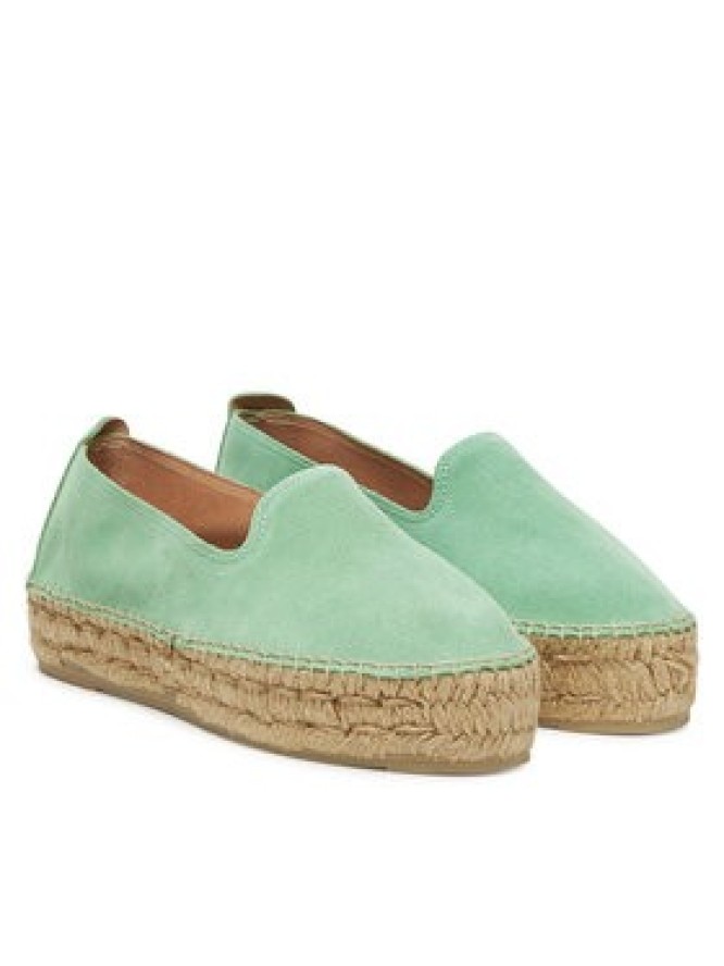 Manebi Espadryle R 7.7 D0 Zielony