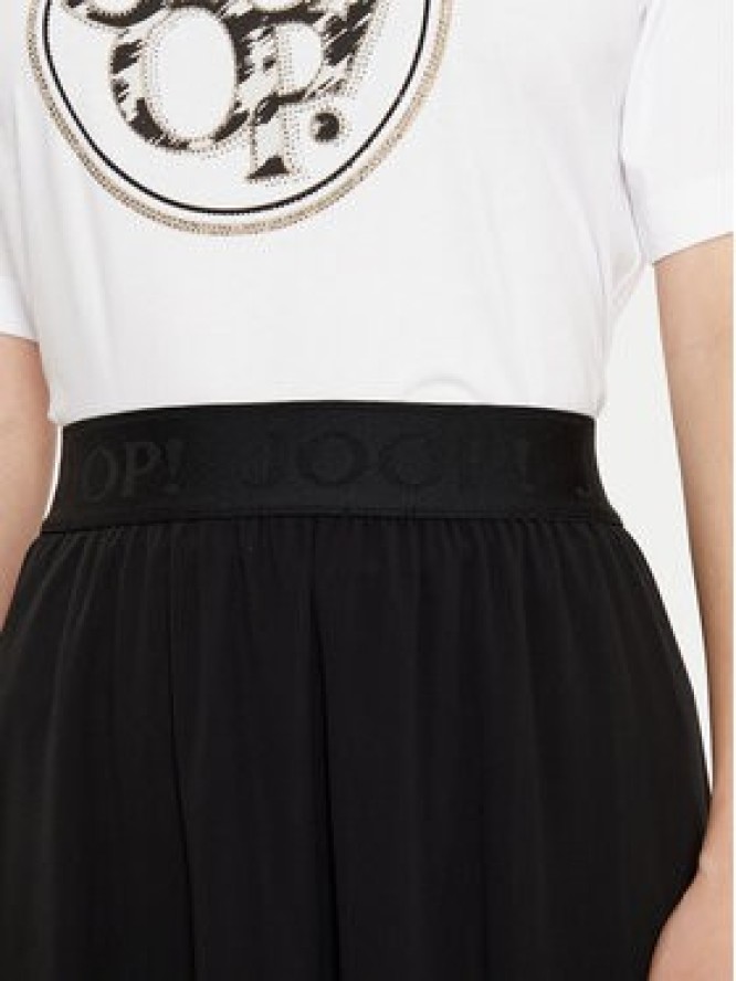 JOOP! Spódnica midi 58 S58Schirin 10018884 30044850 Czarny Regular Fit