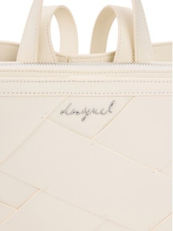 Desigual Plecak 26SAKP29 Biały