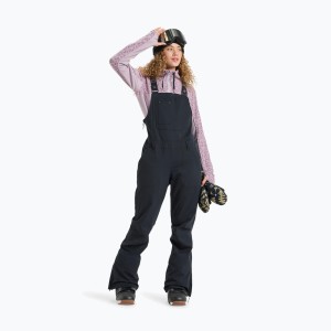 Spodnie narciarskie damskie ROXY Rideout Bib