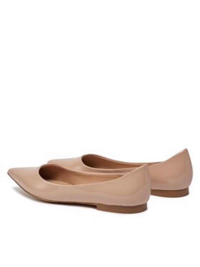 Aldo Baleriny Stessyflat 13707870 Beżowy