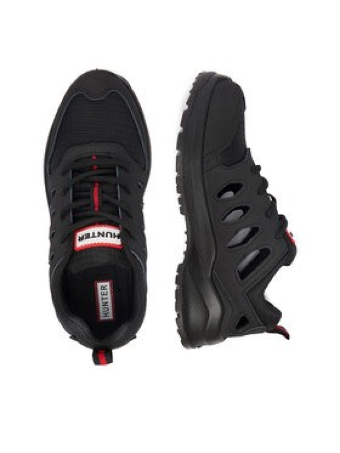 Hunter Półbuty HUNTER-SS-02 W Czarny