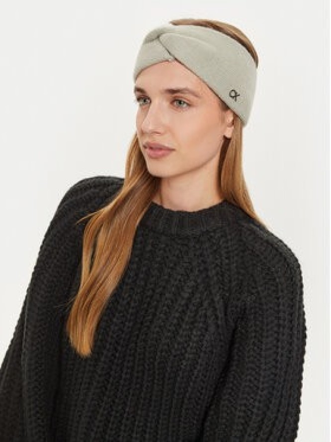 Calvin Klein Opaska materiałowa K60K612591 Szary