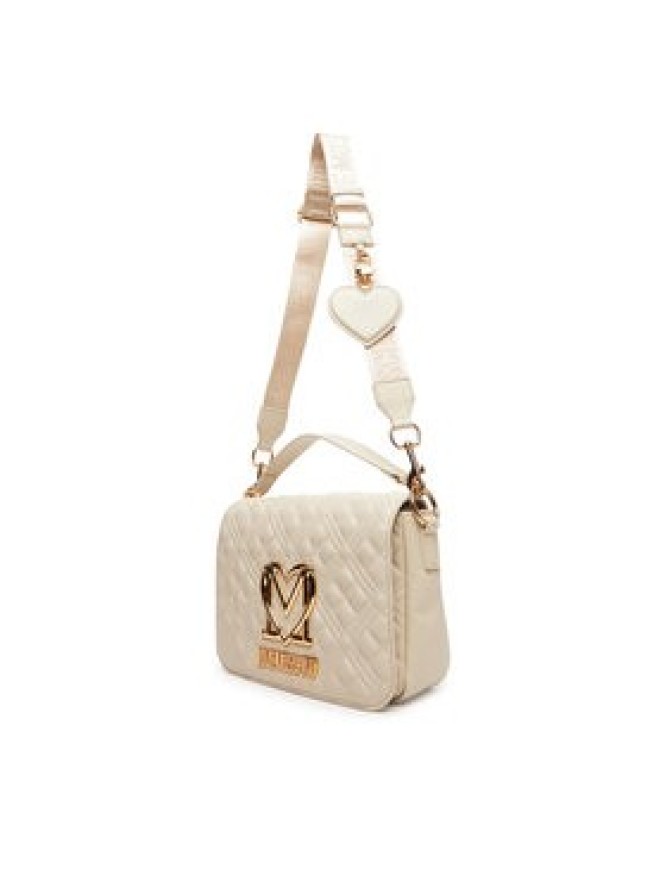 LOVE MOSCHINO Torebka JC4302PP0MK1211A Écru