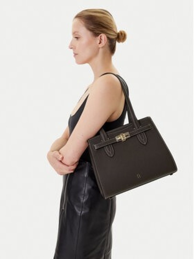 Aigner Torebka Farah M 137412 Brązowy