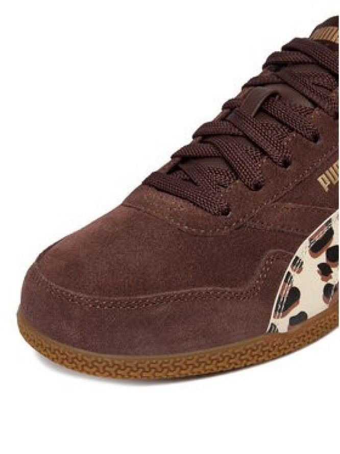 Puma Sneakersy EO-BELLA DONNA SD 40808601 Brązowy