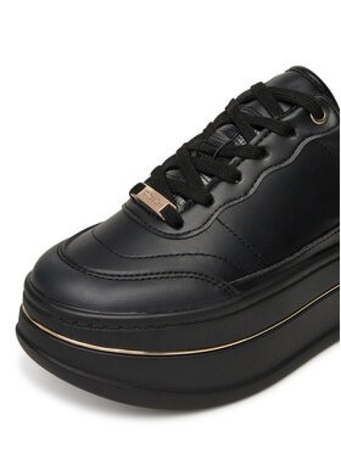 DeeZee Sneakersy AM25234 Czarny