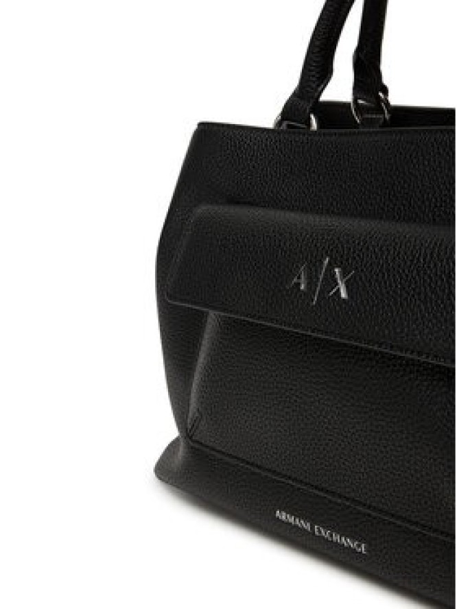 Armani Exchange Torebka XW001545 AF17019 UC001 Czarny
