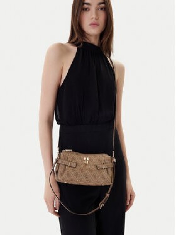 Guess Torebka Yesba Mini HWSG78 33720 Beżowy