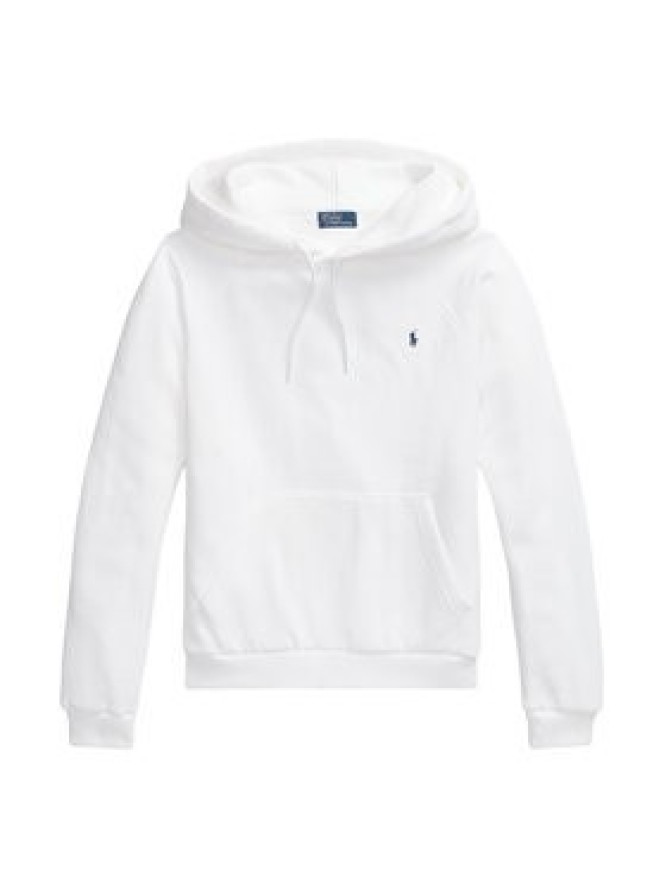Polo Ralph Lauren Bluza 211943007001 Biały Regular Fit