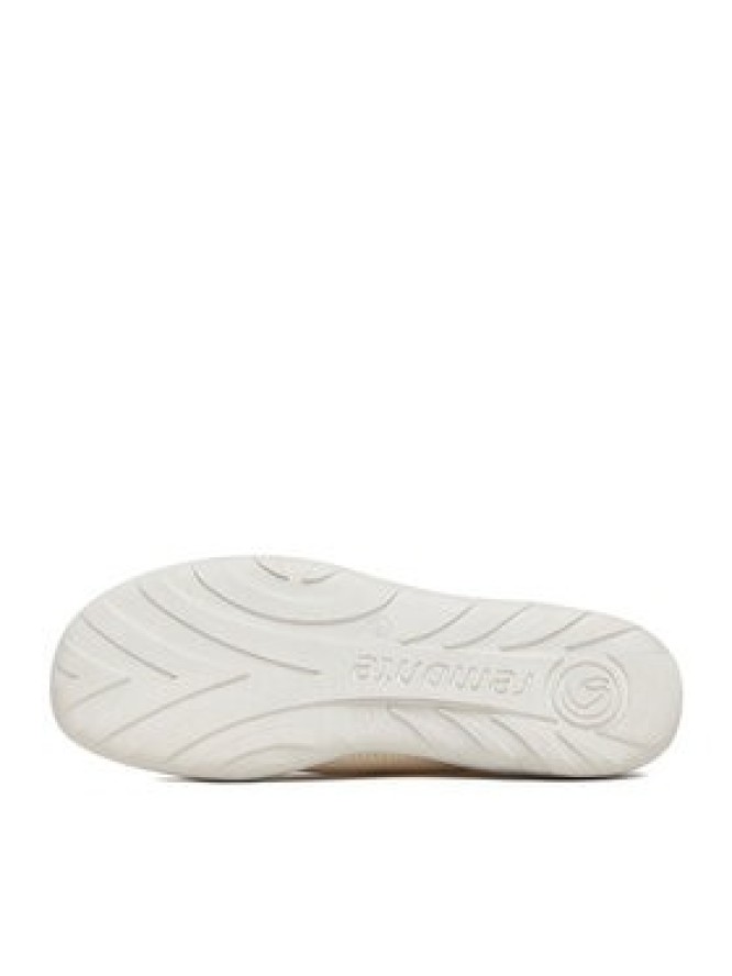 Remonte Półbuty CEO-R3518-60 Beżowy