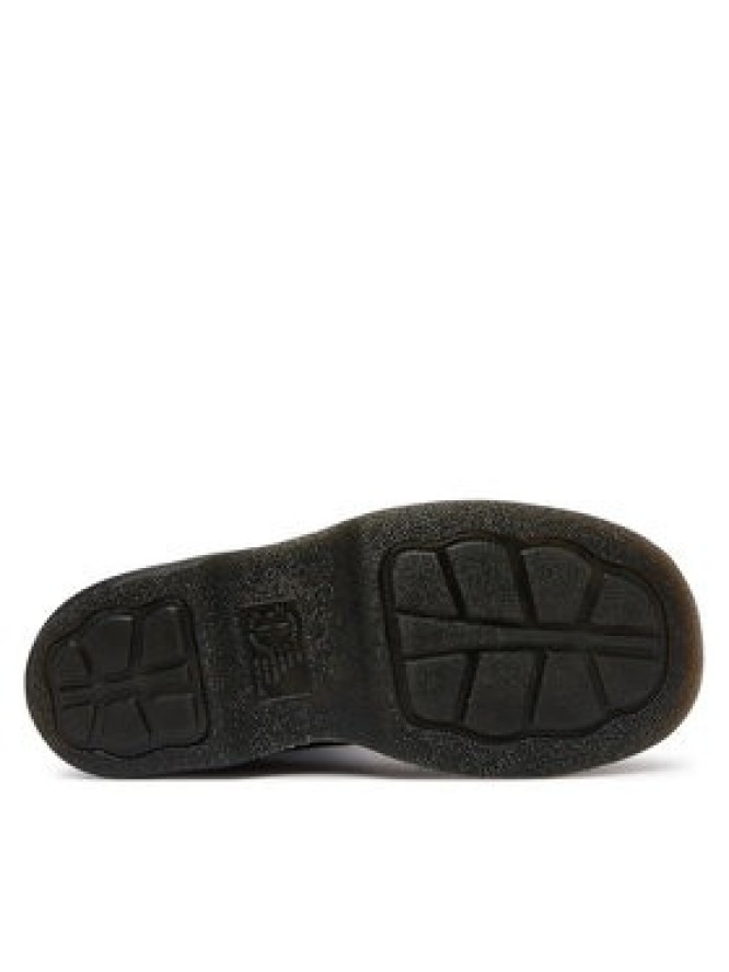 Dr. Martens Kozaki Buzz Hi Gloss DM43156001 Czarny