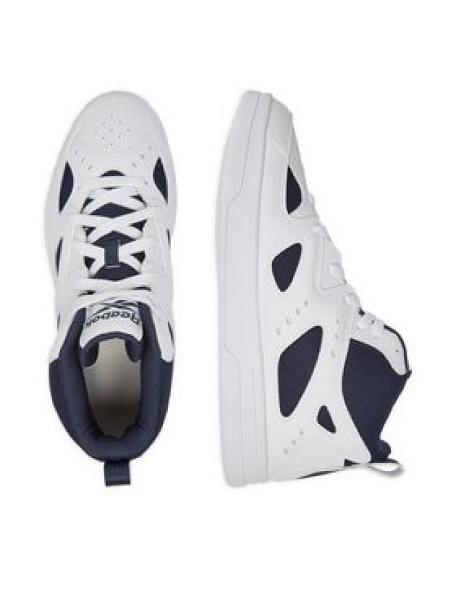 Reebok Sneakersy PRIMARY HARDWOOD 100235355 J Biały