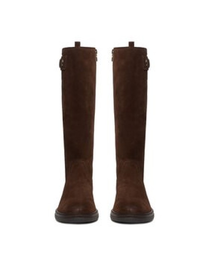 U.S. Polo Assn. Kozaki CEO-HELGA001W/ELT1 Brązowy