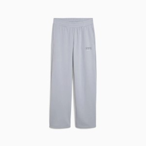 Spodnie dresowe damskie Puma ELEVATED GRAPHIC WIDE TR 68950120