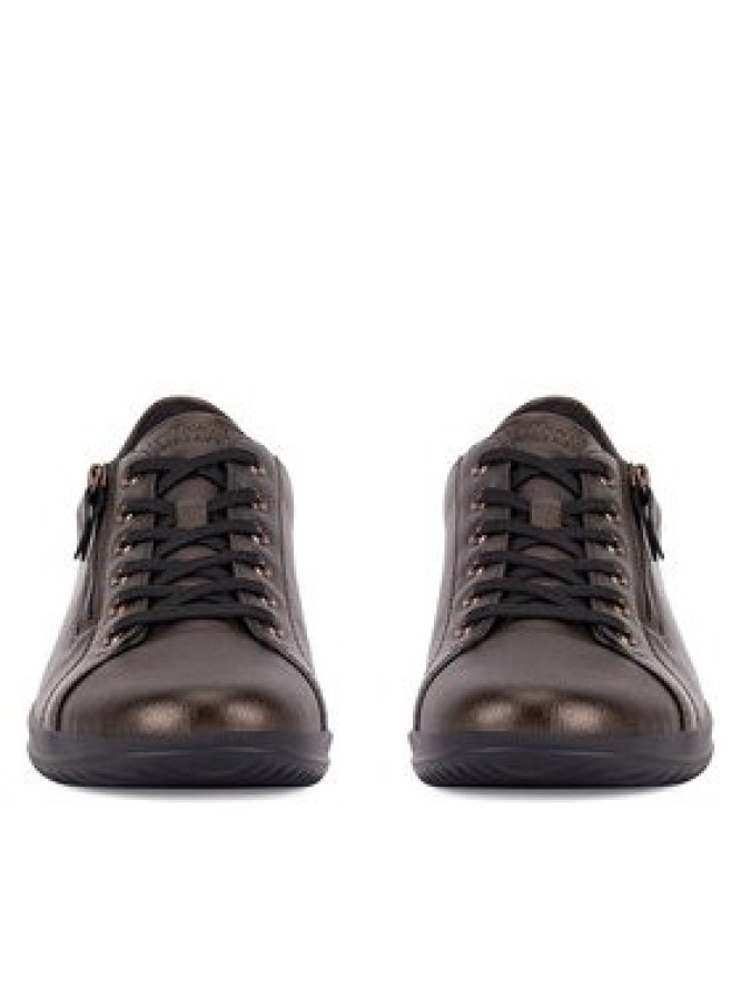 Remonte Półbuty D1E03-25 Brązowy