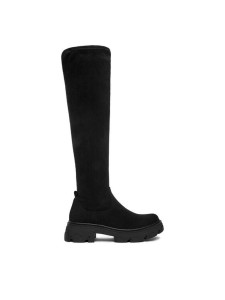 DeeZee Muszkieterki 9382-1 Czarny