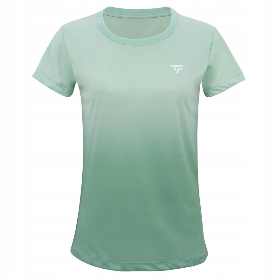 Damska koszulka tenisowa Tecnifibre T-Shirt X-Loop Tee