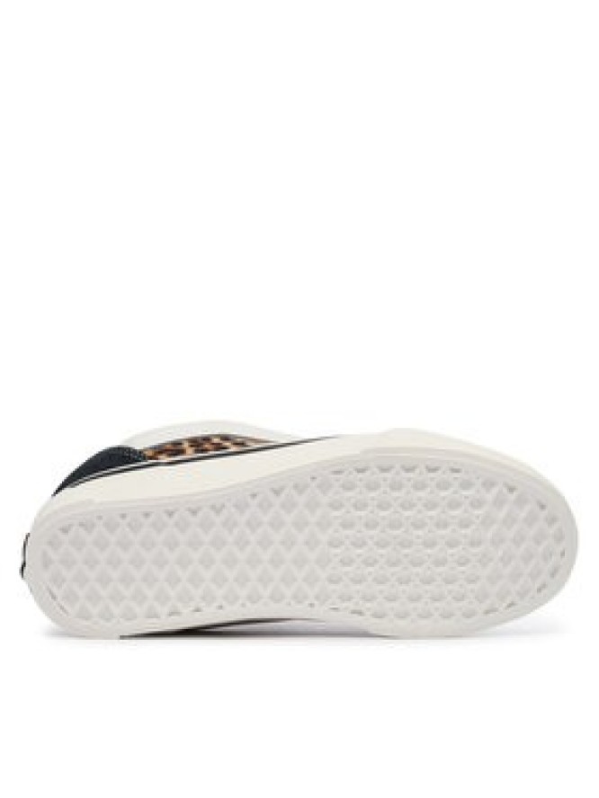 Vans Tenisówki Knu Skool VN000E9XYY61 Brązowy