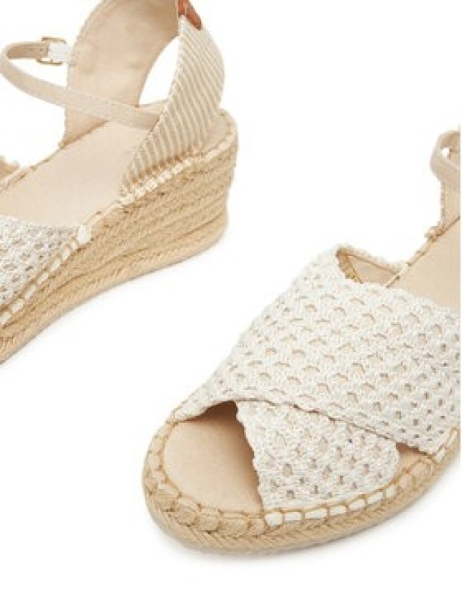 Gant Espadryle 30568950 Écru