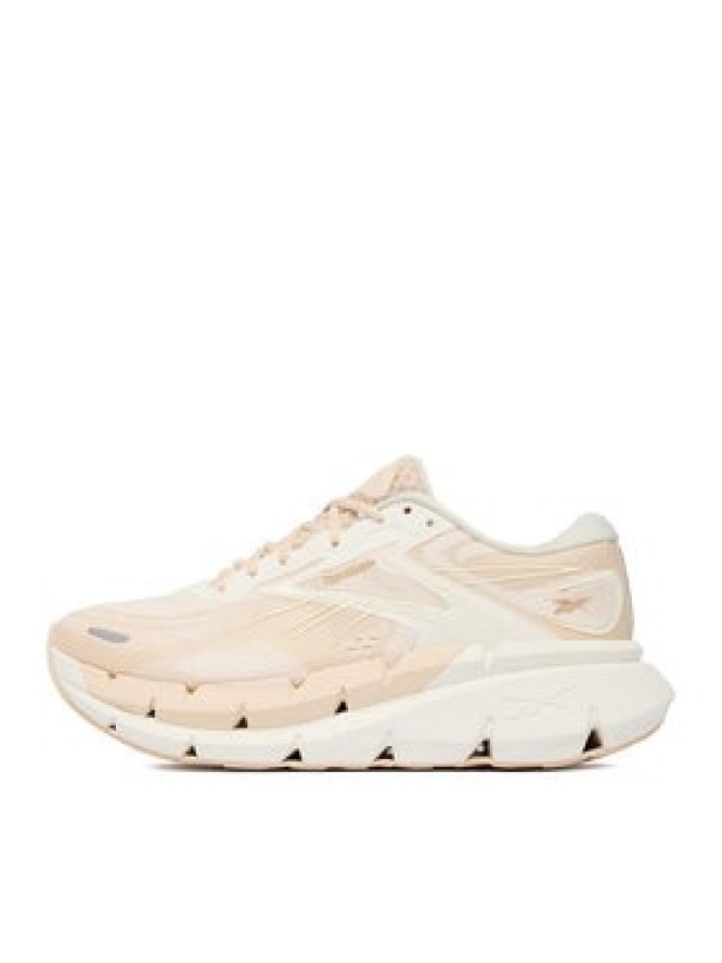 Reebok Buty do biegania EO-FLOATZIG DOUBLE 100263902 Beżowy