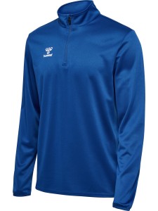HUMMEL bluza sportowa 1/2 zamek hmlESSENTIAL HALF-ZIP