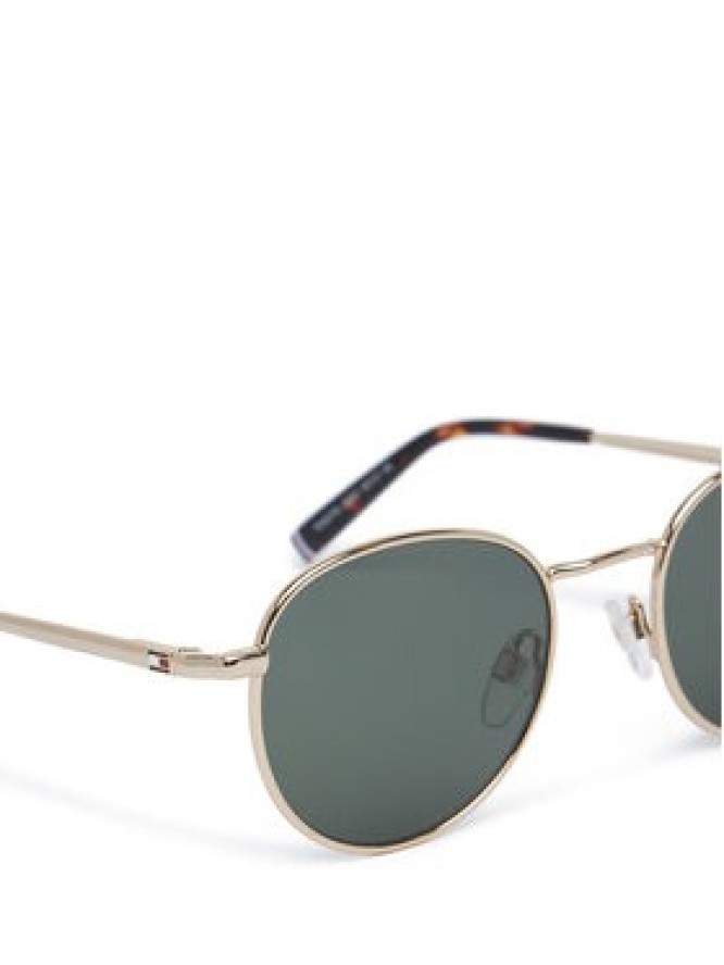 Tommy Hilfiger Okulary przeciwsłoneczne 2217/S 207869 Złoty