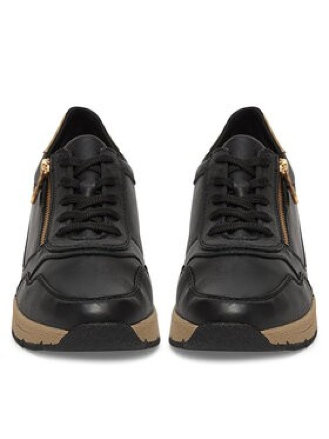 Rieker Sneakersy N9301-00 Czarny
