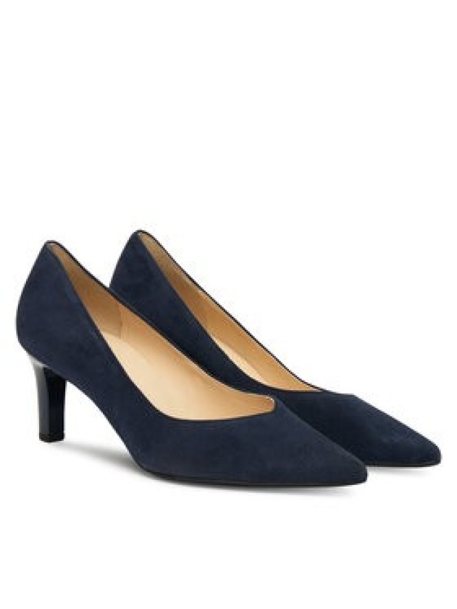 HÖGL Szpilki 0-186702-36000 Granatowy