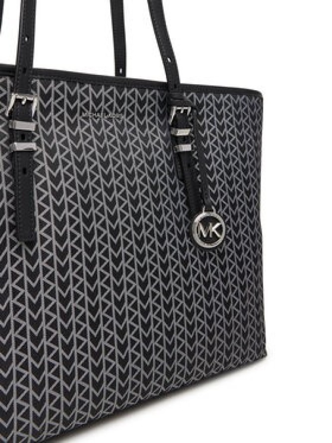 MICHAEL Michael Kors Torebka Quinn 30T5SQNT9O Czarny