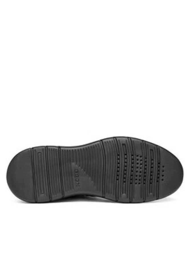 Geox Sztyblety D Plummery D66YNA 0009B C9999 Czarny
