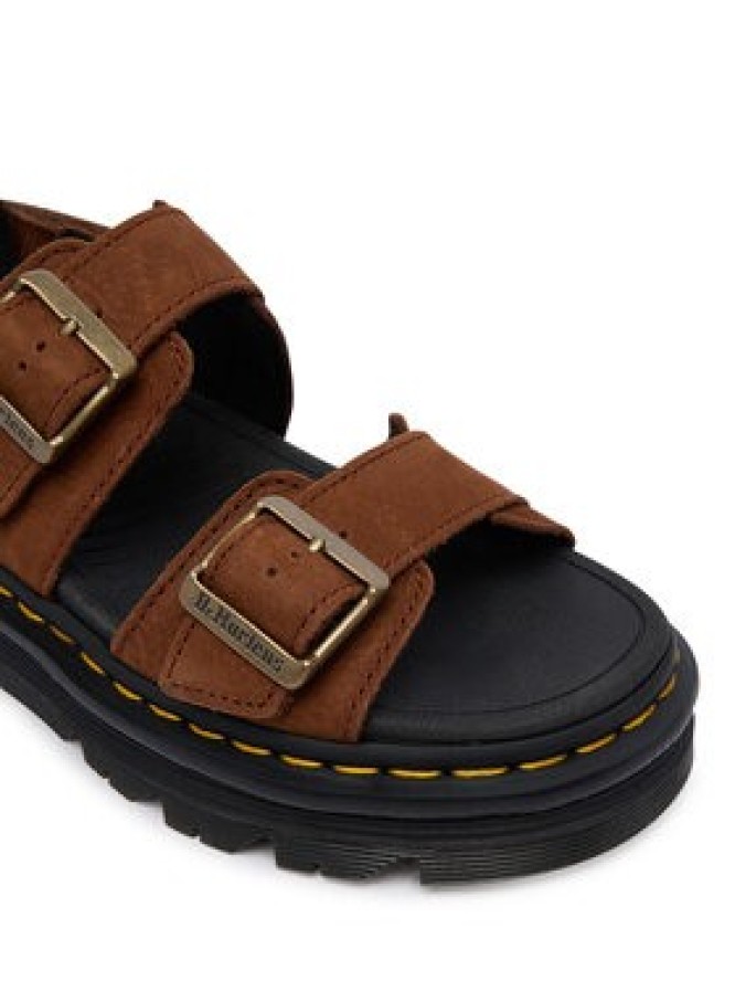 Dr. Martens Sandały DM42853200 Brązowy