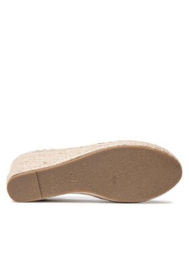 Jenny Fairy Espadryle WS270901-19 Czarny