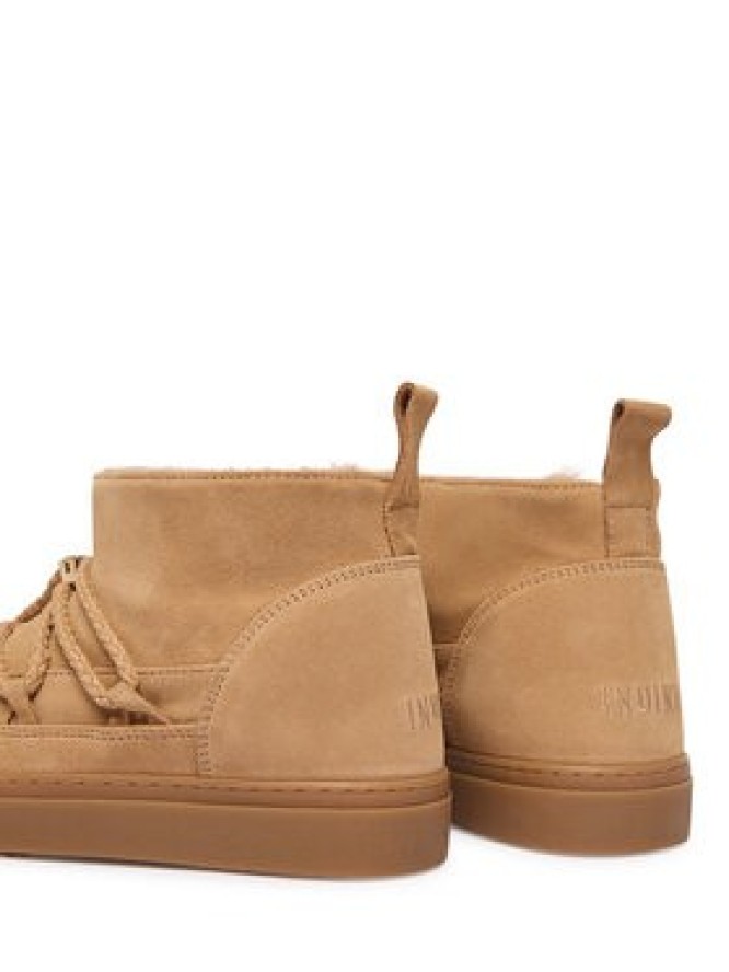 Inuikii Śniegowce Classic Low 1001.001.0092 Beżowy