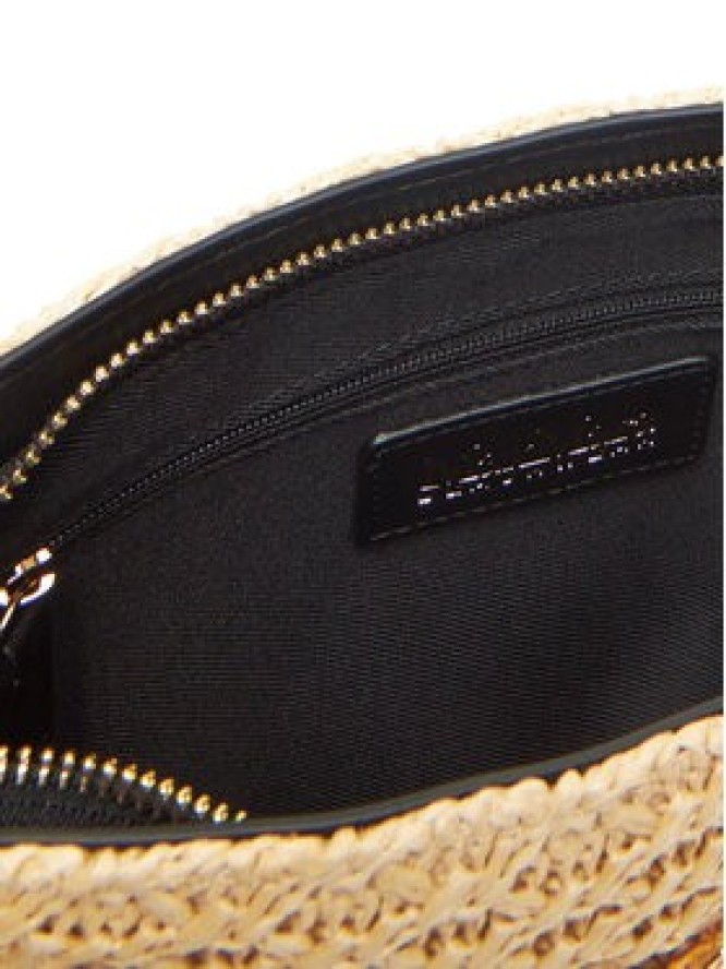Max Mara Beachwear Torebka 2516511089650 Beżowy
