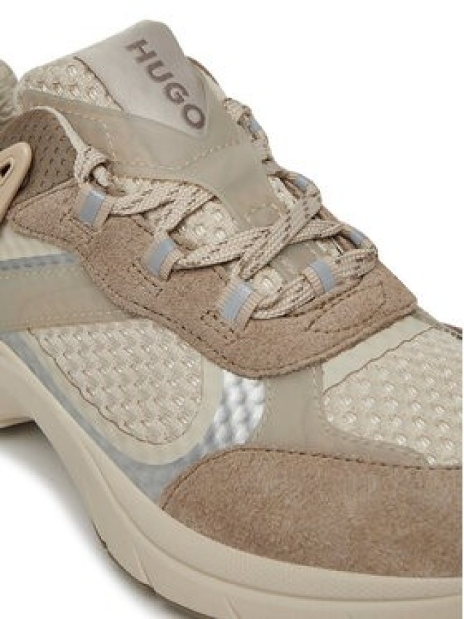 HUGO Sneakersy GO2 50536259 Beżowy