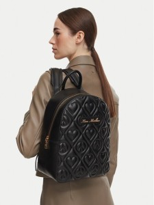 LOVE MOSCHINO Plecak JC4264PP0PKQ0000 Czarny