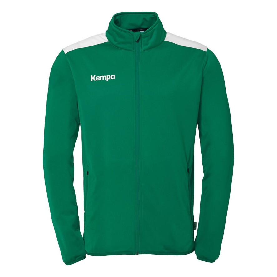 Kurtka z dresu Kempa Emotion 27