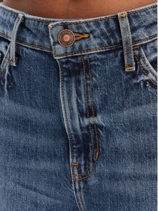 Guess Jeansy W6RA3A D4K30 Niebieski